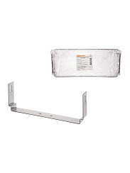 Скоба подвеса нижняя осн. лотка 300 мм | SQ2907-0522 | TDM