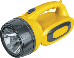 Фонарь прожекторный  NPT-SP19-ACCU  3Вт LED, 180лм, АКБ 1,3Ач. | 14033 | Navigator