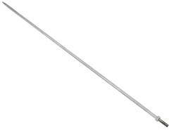 Молниеприемник L=1м без осн. для скатной кровли | ZLC31-11-010 | IEK