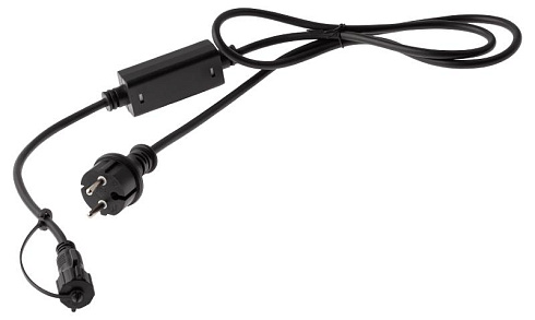 Шнур питания ERAPS-K450 для гирлянд | Б0051880 | ЭРА