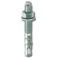 Анкер усиленный клиновый М10х75 | CM481075 | DKC