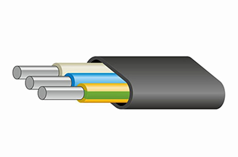 АсВВГ-Пнг(А)-LS 3х4 ок-0,66 (элеконд)