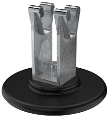 Дер. пров. кругл. 8-10мм для кровли осн. клей оц. сталь IEK | ZDP85-11-6-18 | IEK