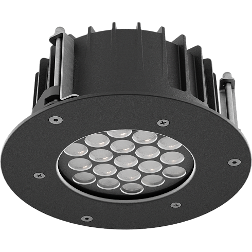 Светильник светодиодный архитектурный  LIGHTFALL R LED 8W D50 840 BL | 1883000080 | Световые Технологии