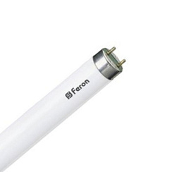 Лампа линейная люминесцентная  FLU1 T8 G13 15W 6400K | 03002 | Feron