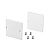 Заглушка SL-LINE-3638-LW WHITE глухая (Arlight, Металл) | 040252 | Arlight