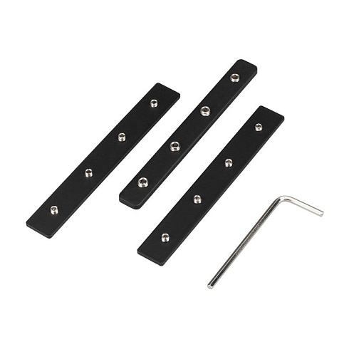 Комплект коннекторов MAG-CON-2540-UP-SIDE (BK) (Arlight, Металл) | 034910 | Arlight