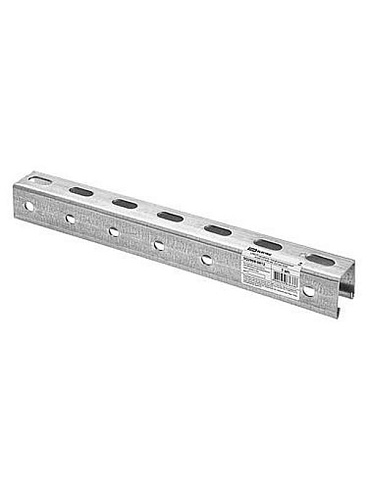 STRUT-профиль перфорированный 41х41х1400 мм 2,0 мм | SQ2908-0812 | TDM