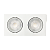 Светильник светодиодный карданный PSP-S 412  2x8W 4000K 55° White IP40 | .5048355 | Jazzway