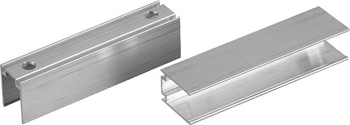 Крепеж для светодиодной ленты LD157   LS720 , 40*10*13 | 23361 | FERON