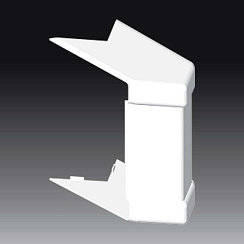 Угол внешний на 90 гр. PK 110X70 D HF 8456HF (HB) | 8456HF_HB | Kopos