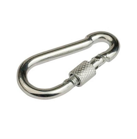 Карабин с фиксатором  5х50 | CM627005 | DKC