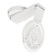 Жесткий поворотный подвес SPX-HANG-ROTATE-R150-L350 (WH) (Arlight, Металл) | 041116 | Arlight