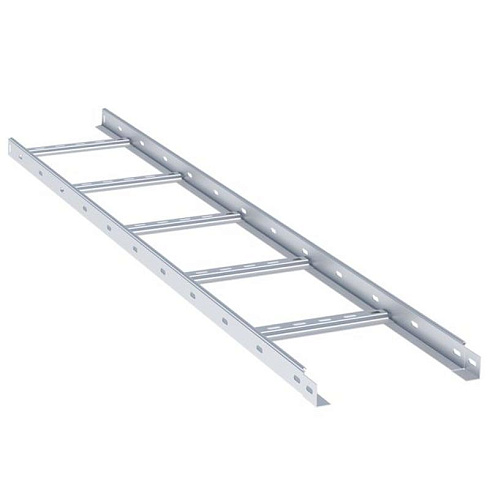 Лоток лестничный 50х600х6000-1,2 мм | LT50600x6-1,2 | EKF