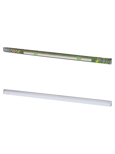 Светильник ФИТО 06-14-001 14 Вт, IP20, l=873 мм, с выключателем | SQ0372-1002 | TDM