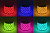 Лента светодиодная LS5050-14,4-60-12-RGB-IP65-1 year-5m | Б0002347 | ЭРА