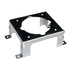 Суппорт электроустановок в фасадные коробки KUZ PN KUZ (S) | PN KUZ_S | Kopos