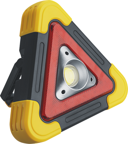 Фонарь светодиодный рабочий   93 869 NPT-W17-ACCU для работы 1COB,7Вт+30LED,2Вт ni-mh 2,4Ач | 93869 | Navigator