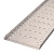 Лоток перфорированный Стандарт INOX (AISI 409) 500х50х3000 (1,0 мм) (6 м/уп) | PR16.2426 | Промрукав