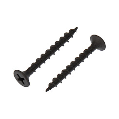 Саморез гипсокартон-дерево KRANZ 3.5х35, короб (200 шт./уп.) |KR-01-3331-005 | Kranz