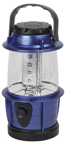 Фонарь кемпинговый светодиодный KB-101 на батарейках | Б0054482 | Трофи