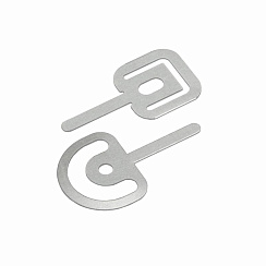 Хомут (FR ПР-25) (100шт/5000шт уп/кор) | PR08.3659 | Промрукав