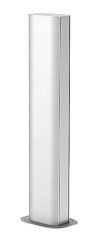 Электромонтажная миниколонна 0,68 м 2-х сторонняя Modul45 130x80x676 мм (алюминий,белый) (ISSDHSM45RW) | 6289980 | OBO Bettermann