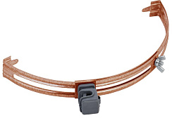 Дер. пров. кругл. 6-8мм для конька медь | ZDP80-50-4-68 | IEK