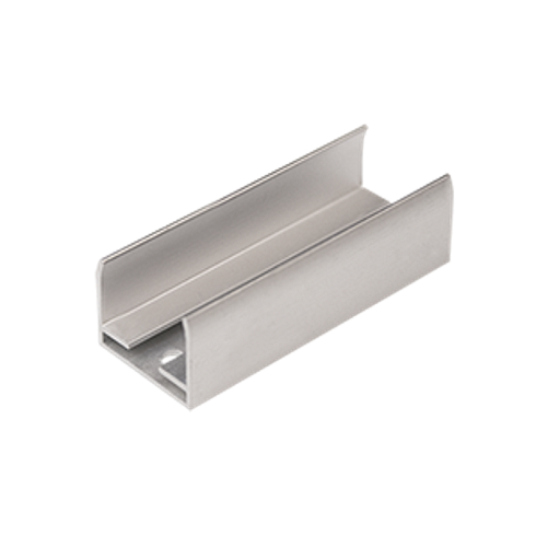 Комплект алюминиевых скоб для монтажа ленты NEON 24 V (диаметр 17 мм), 45 шт в упаковке | V4-R0-70.0001.KIT-0333 | VARTON