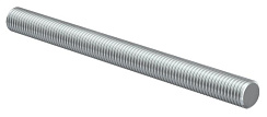 Шпилька резьбовая М12х2000 DIN 975 | CLW10-TM-12-2-R | IEK