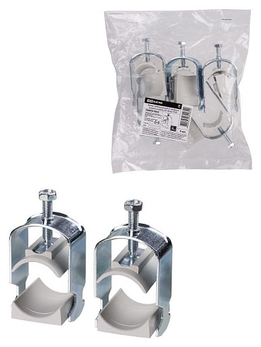 Зажим кабельный для С-профиля, диаметр кабеля 30-38 мм  | SQ0804-0044 | TDM