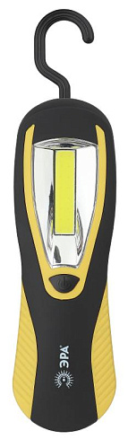 Фонарь рабочий 1хLED COB 3xAA RB-701 Практик, магнит, крючок | Б0027820 | ЭРА
