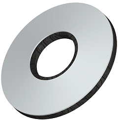 Шайба EPDM для кровельных саморезов 6,3x16мм |shkr6,3x16|EKF