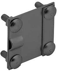 Заж. соед. контр. пр. 6-10мм-полоса 40мм оц. сталь TD | ZCK56-13-1-16-40 | IEK