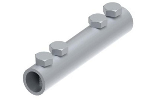 Соединитель контрольный для круглого проводника, гор. цинк, 391051 | МС-051-ГЦ |  Ostec