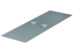Накладка CGB для лотка 300, цинк-ламельная (аналог горячеоцинкованный) | 37355HDZL | DKC