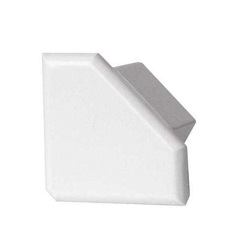 Заглушка торцевая для алюминиевого профиля PAL 1919 глухая | 1009784 | Jazzway