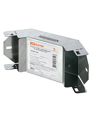 Поворот на 90 град. вертикальный внутренний 50х100 | SQ2902-1007 | TDM