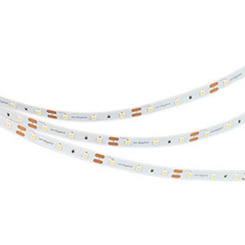 Светодиодная лента NT-A60-8mm 12V Warm2700 (4.8 W/m, IP20, 3528, 5m) (Arlight, Открытый) | 040615 | Arlight