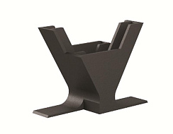 Держатель кабельный для крепления в треугольник, д. 30-40 мм, тип 2 | BHR1104 | DKC