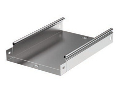 Лоток неперфорированный 100х50х3000мм горячеоцинкованный | 35022HDZ | DKC