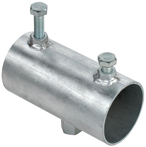 Держатель настенный для изол. мачты оц. сталь | ZIM10D-MH-11 | IEK