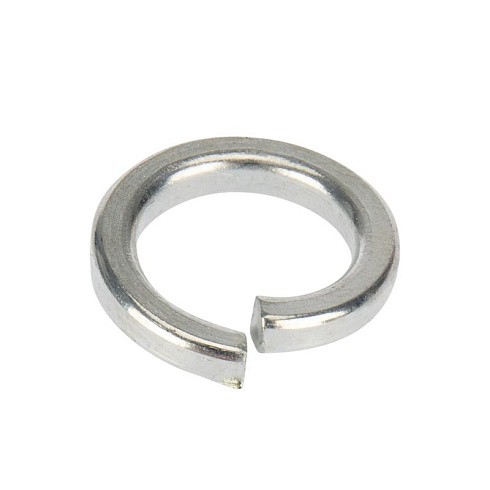 Шайба пружинная KRANZ DIN 127, M10, короб (100 шт./уп.) |KR-01-3532-005 | Kranz