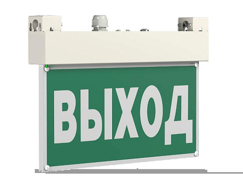 Световой указатель аварийного освещения BS-EVERON-51-S1-INEXI3 | a15621 | Белый свет