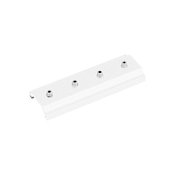 Коннектор прямой MAG-ORIENT-CON-I-MINI (WH) (Arlight, Металл) | 037312 | Arlight