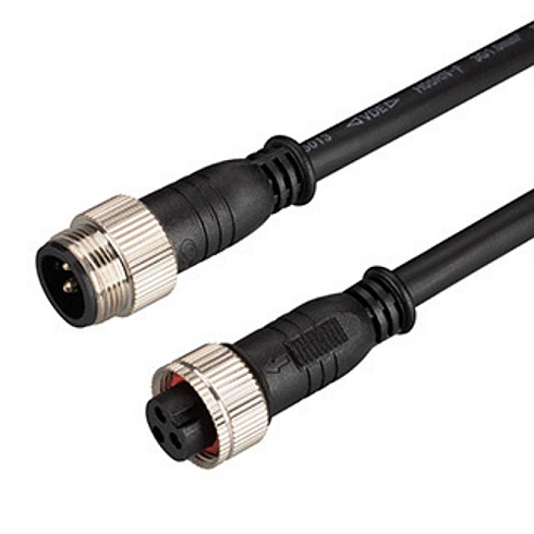 Коннектор питания ARL-LINE-3pin-3000-CON-MF (230V) (Arlight, IP66 Пластик, 3 года) | 038888 | Arlight