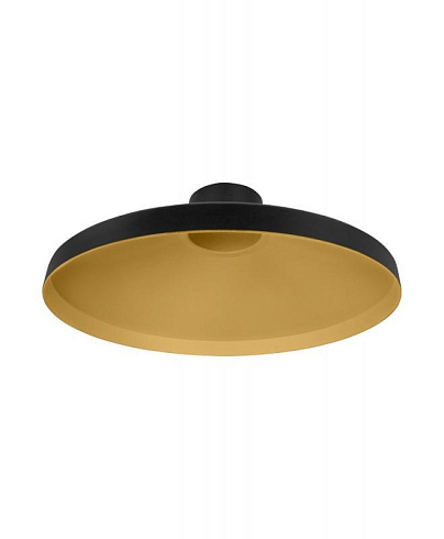 Аксессуар серии Винтаж 1906 Черный/ Золотистый IP 20 1906 PENDULUM RADAR BLACK&GOLD | 4058075274617 | Ledvance