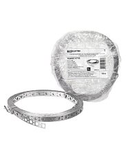 Лента монтажная перфорированная прямая 12x0,55 мм (10 м) | SQ2907-0702 | TDM