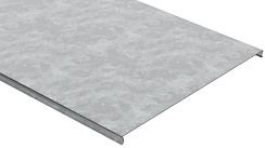 Крышка на лоток осн. 600х2500-1,5мм HDZ IEK | CLP1K-600-150-D25-M-HDZ | IEK