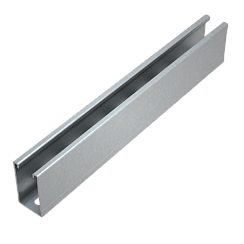 Страт-профиль 41х72 L2300 мм s:3,0 | STPV41-72-2300 | КМ-Профиль